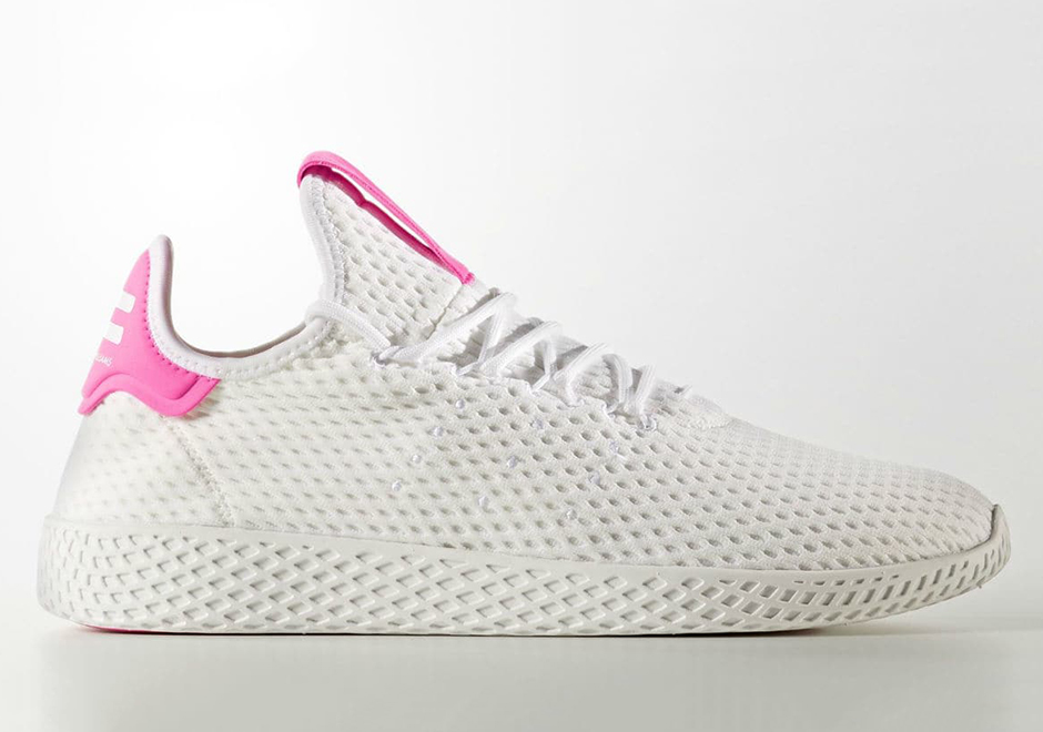 Pharrell Adidas Tennis Hu Spring 2017 Colorways Announced 05