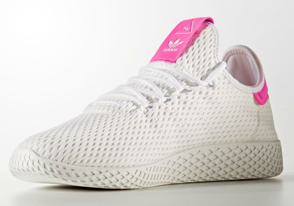 Pharrell Adidas Tennis Hu Spring 2017 Colorways Announced 25