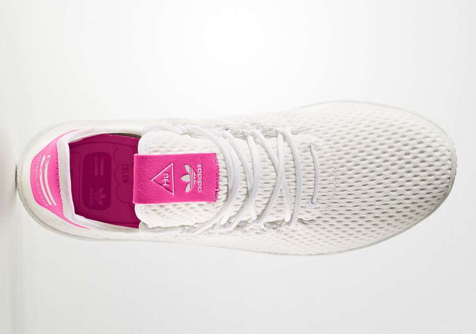 Pharrell Adidas Tennis Hu Spring 2017 Colorways Announced 26