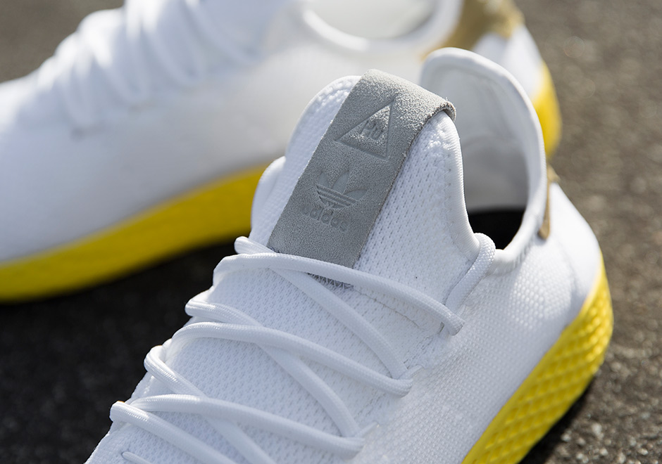 Pharrell Adidas Tennis Shoe Release Date 3