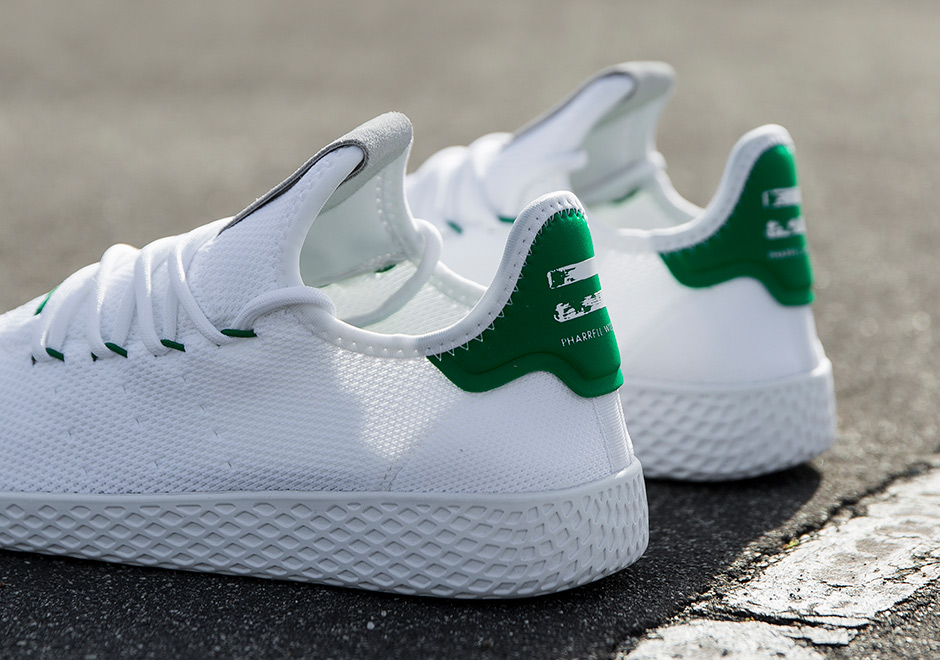 Pharrell Adidas Tennis Shoe Release Date 7