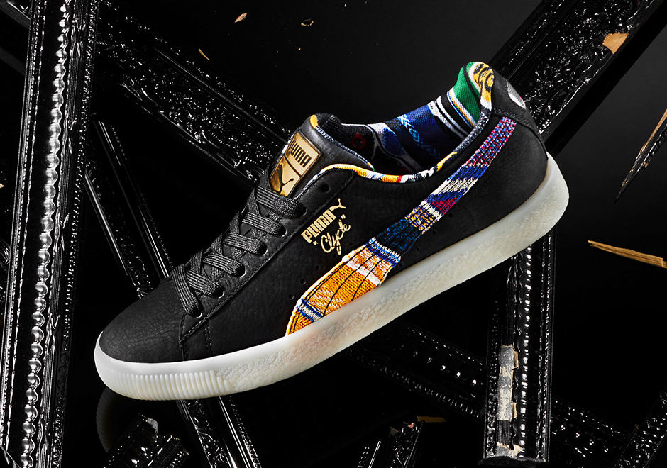 Puma Coogi Clyde May 2017 Rtw