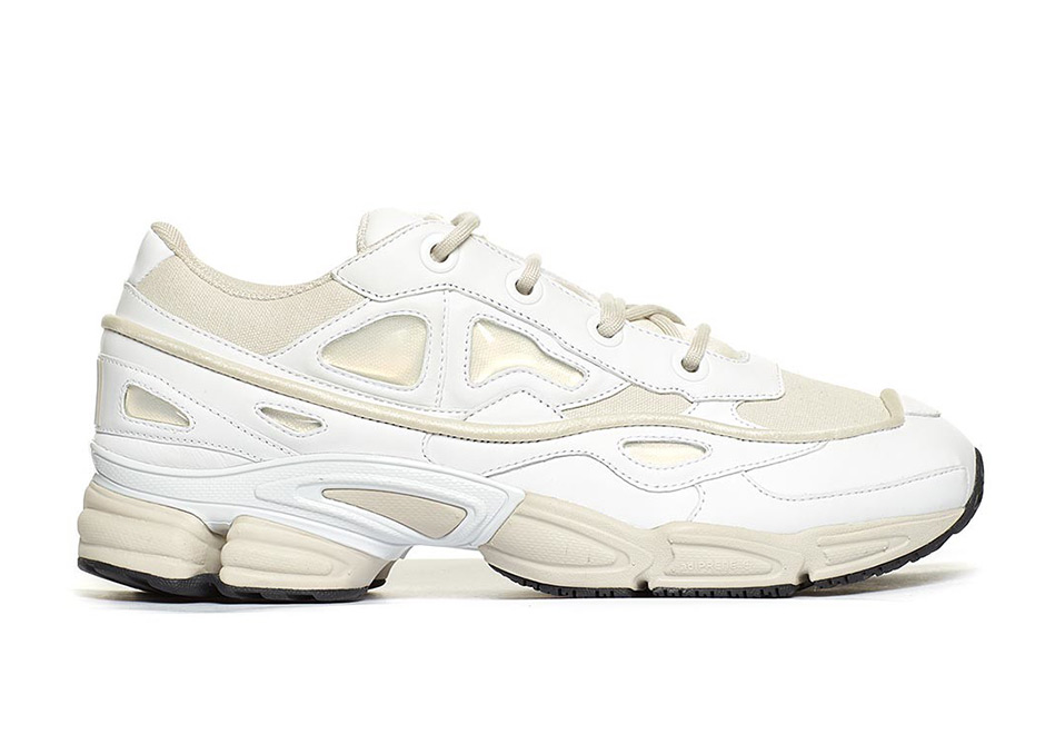 Raf Simons Adidas Ozweego Iii White Cream