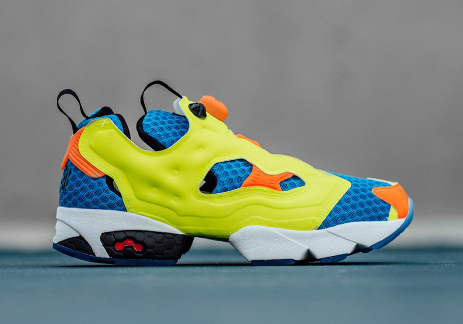 Reebok Instapump Fury Og Splash Pack 02