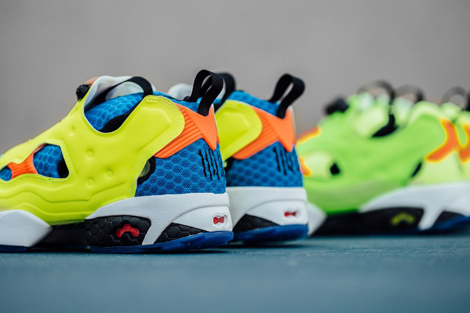 Reebok Instapump Fury Og Splash Pack 06