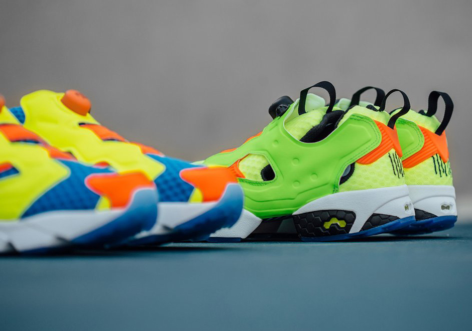 Reebok Instapump Fury Og Splash Pack 07