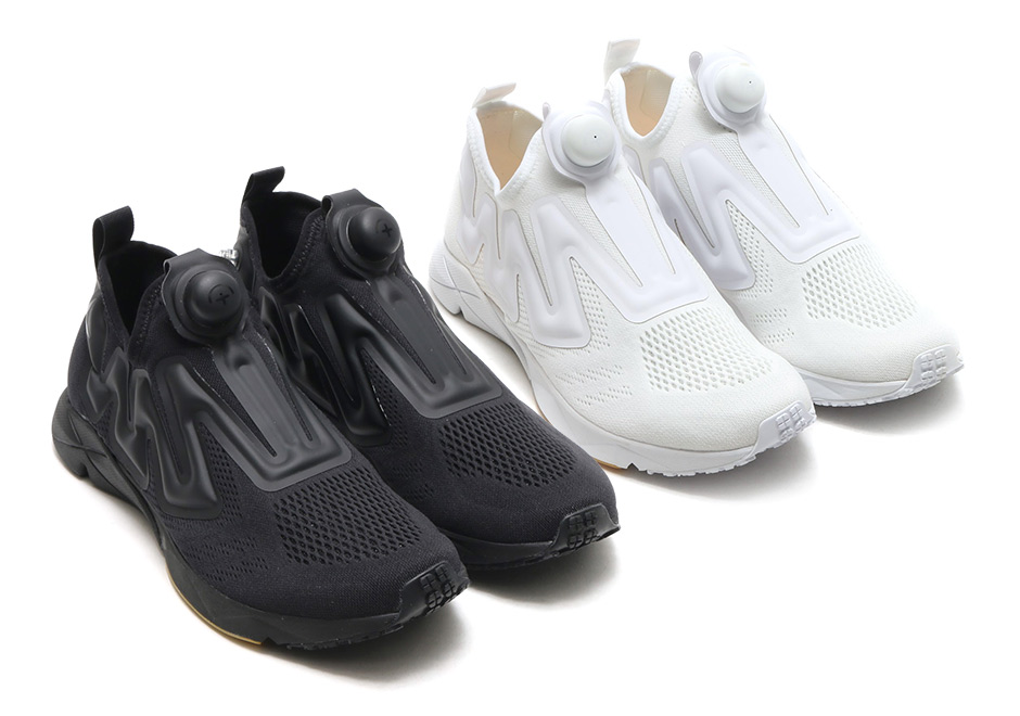 Reebok Pump Supreme Triple Black Bs8807 1