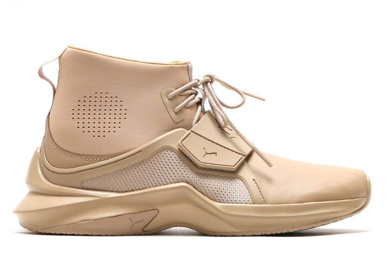 Rihanna And Puma Present The Fenty Trainer Hi