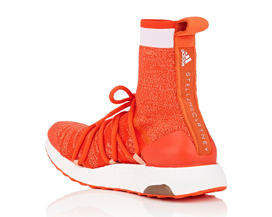 Stella Mccartney Adidas Ultra Boost X Orange 2