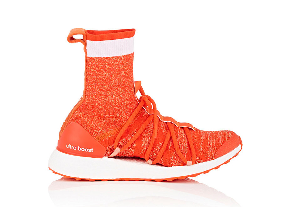 Stella Mccartney Adidas Ultra Boost X Orange 4