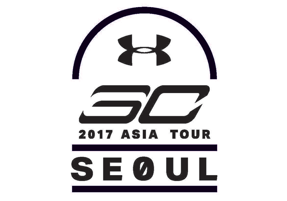 Steph Curry Under Armour Asia Tour Seoul 2017