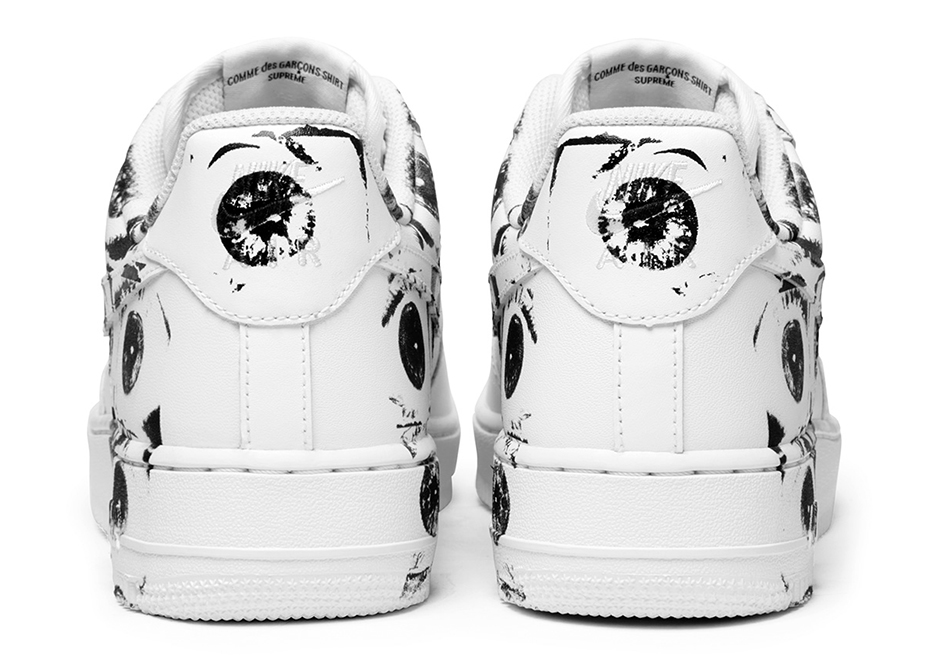 Supreme Cdg Air Force 1 Release Date Info 2