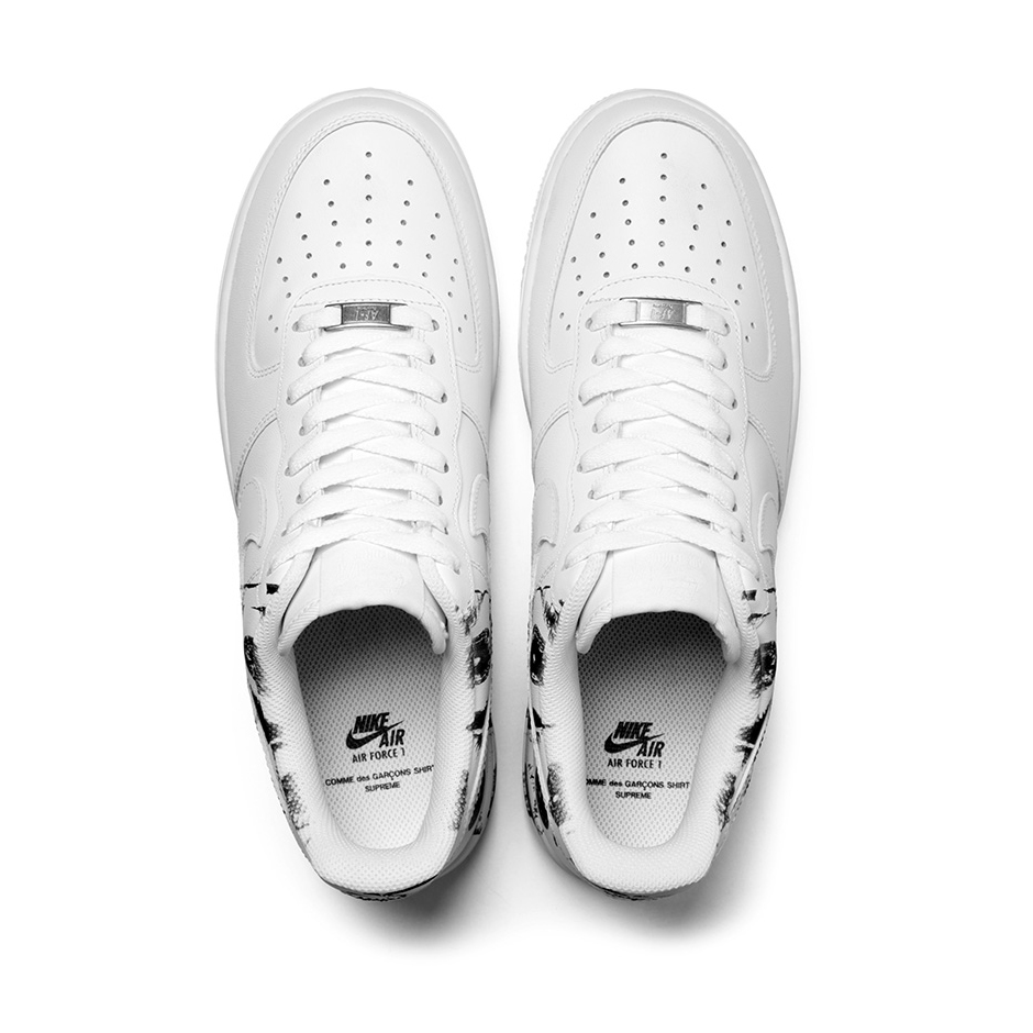 Supreme Cdg Air Force 1 Release Date Info 3