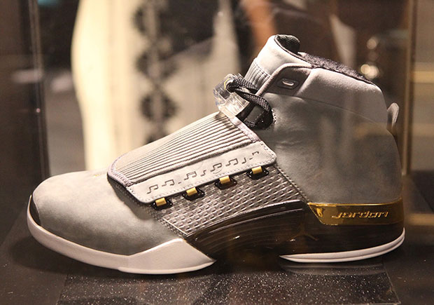 Marcus Jordan Teases Potential Air Jordan 17 Collaboration