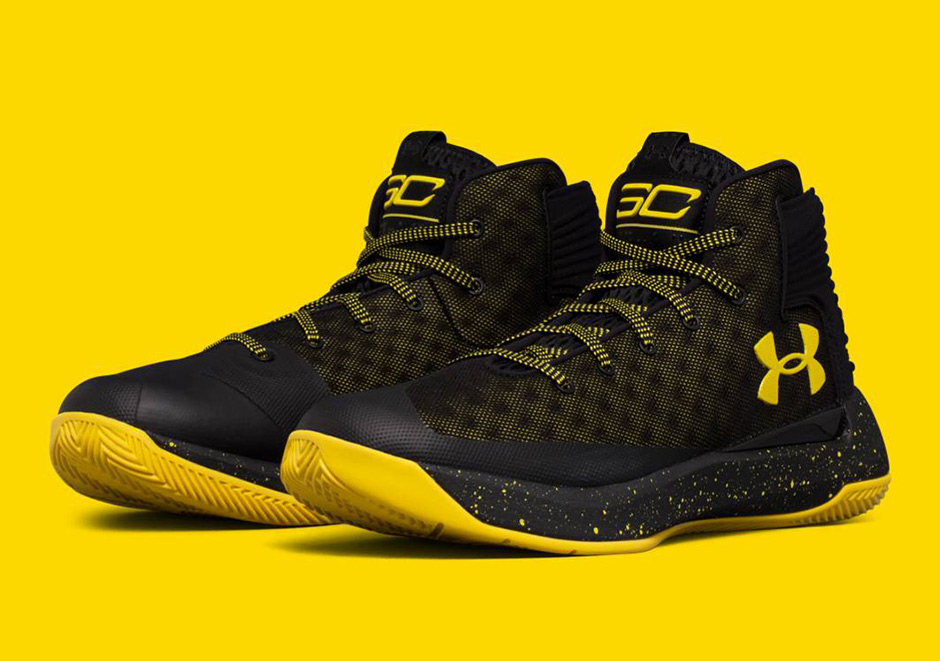 Ua Curry 3zer0 Nba Finals Black Taxi 1