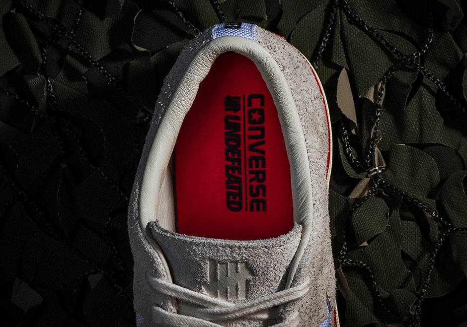 Undefeated Converse One Star Ox Release Date Info 07