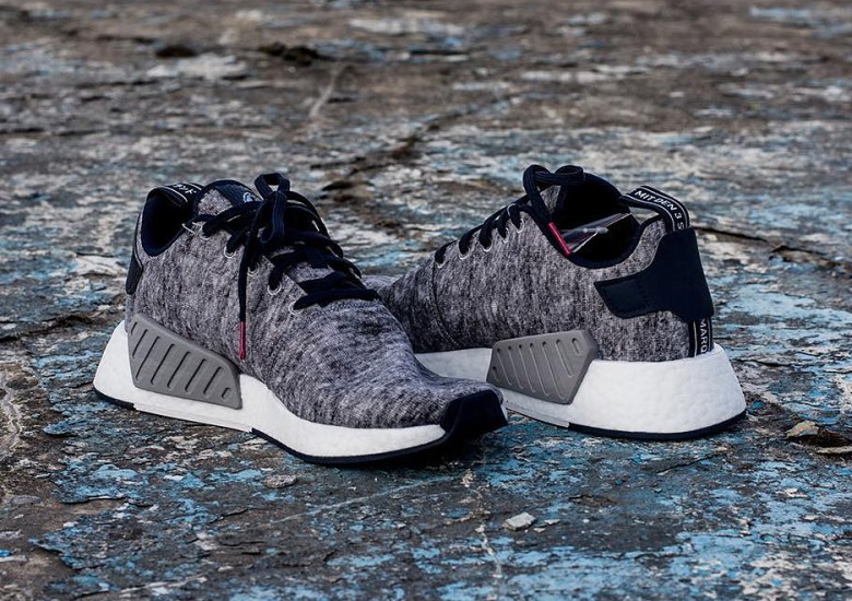 United Arrows & Sons x adidas NMD R2 Sample