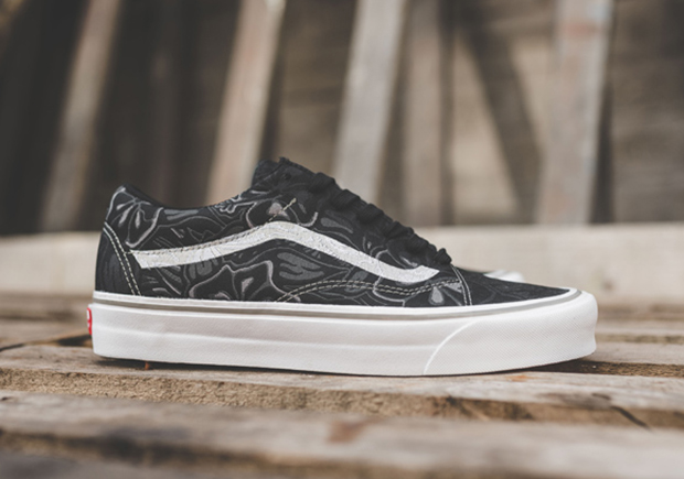 Vans Vault Jungle Jacquard Pack Coming Soon 04