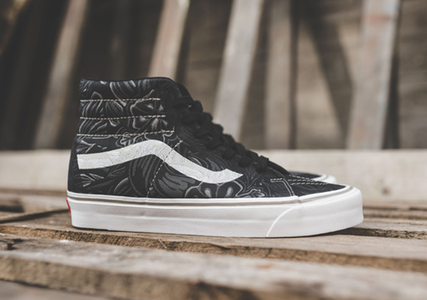 Vans Vault Jungle Jacquard Pack Coming Soon 05