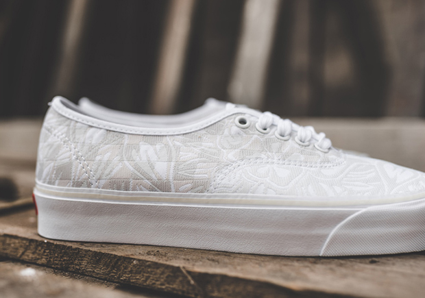 Vans Vault Jungle Jacquard Pack Coming Soon 07