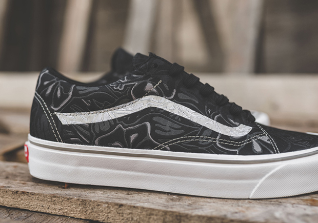 Vans Vault Jungle Jacquard Pack Coming Soon 08