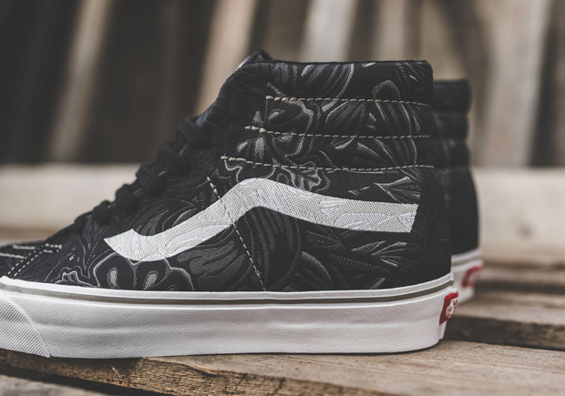 Vans Vault Jungle Jacquard Pack Coming Soon 09