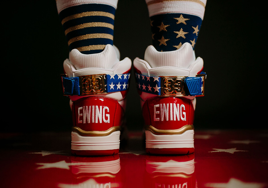 Ewing 33 Hi 4th Of July 4