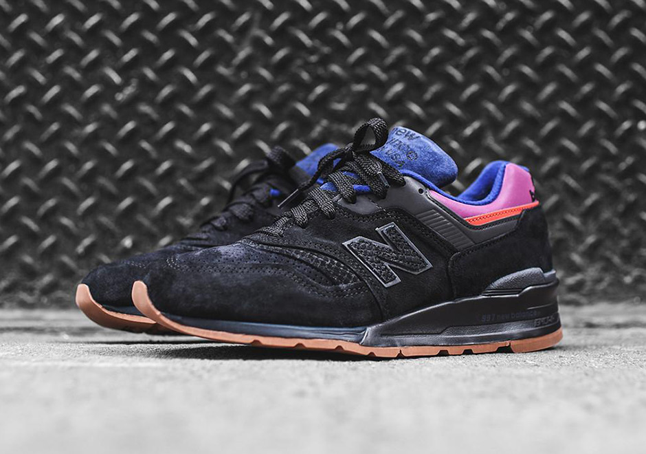 New Balance M997css Black Magnet 1