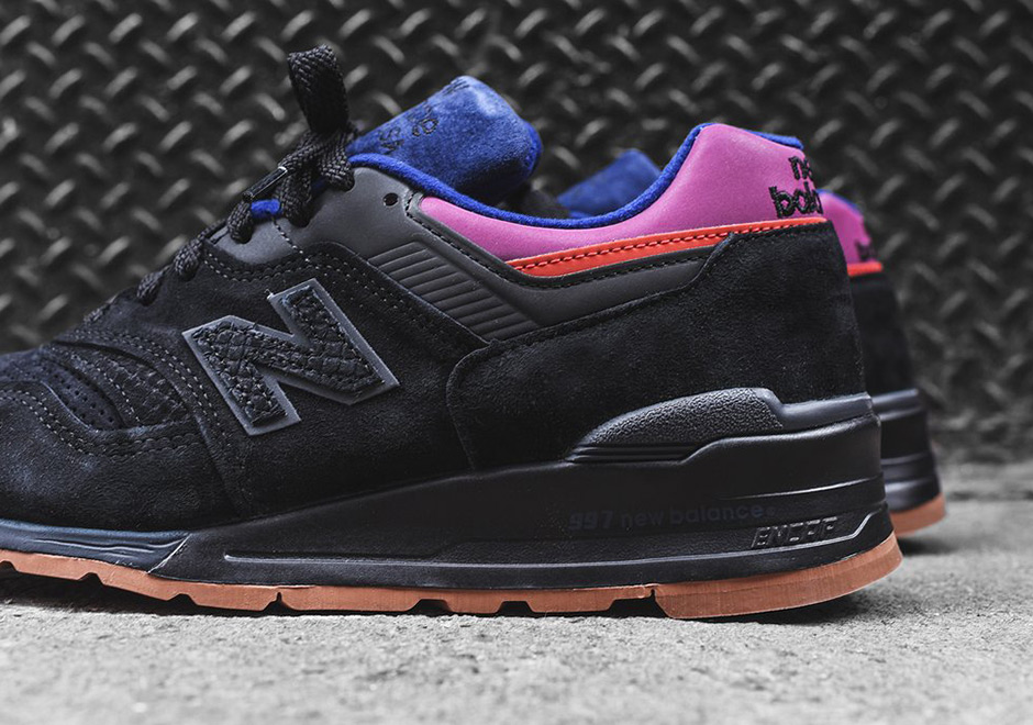 New Balance M997css Black Magnet 2