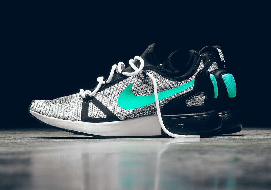 Nike Duel Racer White Menta Black 918228 101 2