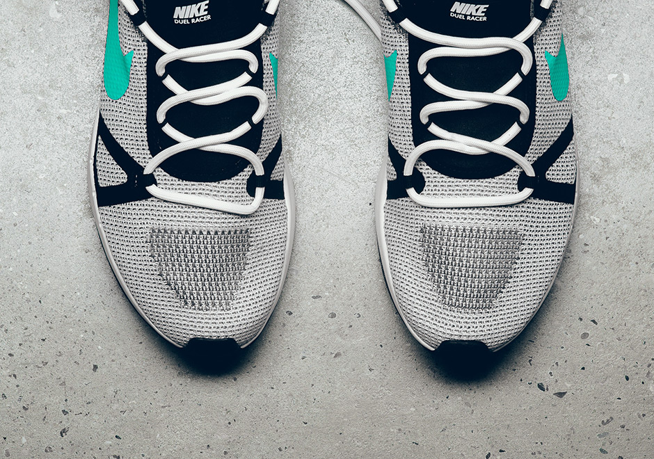 Nike Duel Racer White Menta Black 918228 101 5