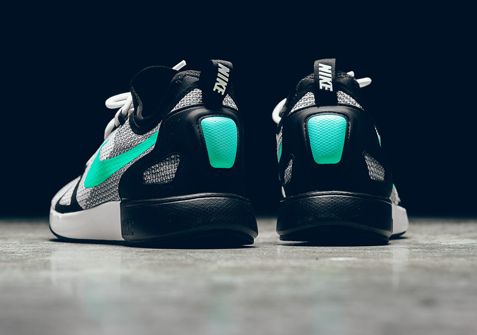 Nike Duel Racer White Menta Black 918228 101 6