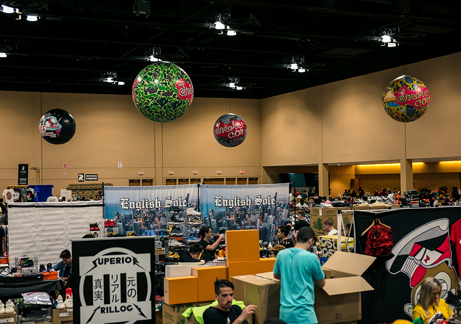 Sneaker Con Chicago 2017 Event Recap 16