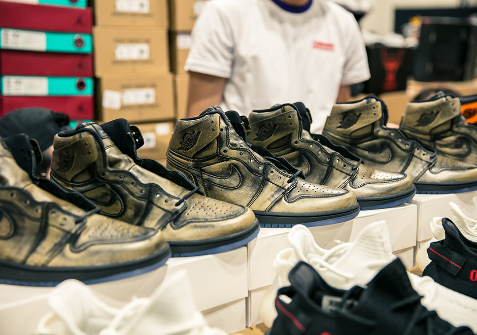 Sneaker Con Chicago 2017 Event Recap 2