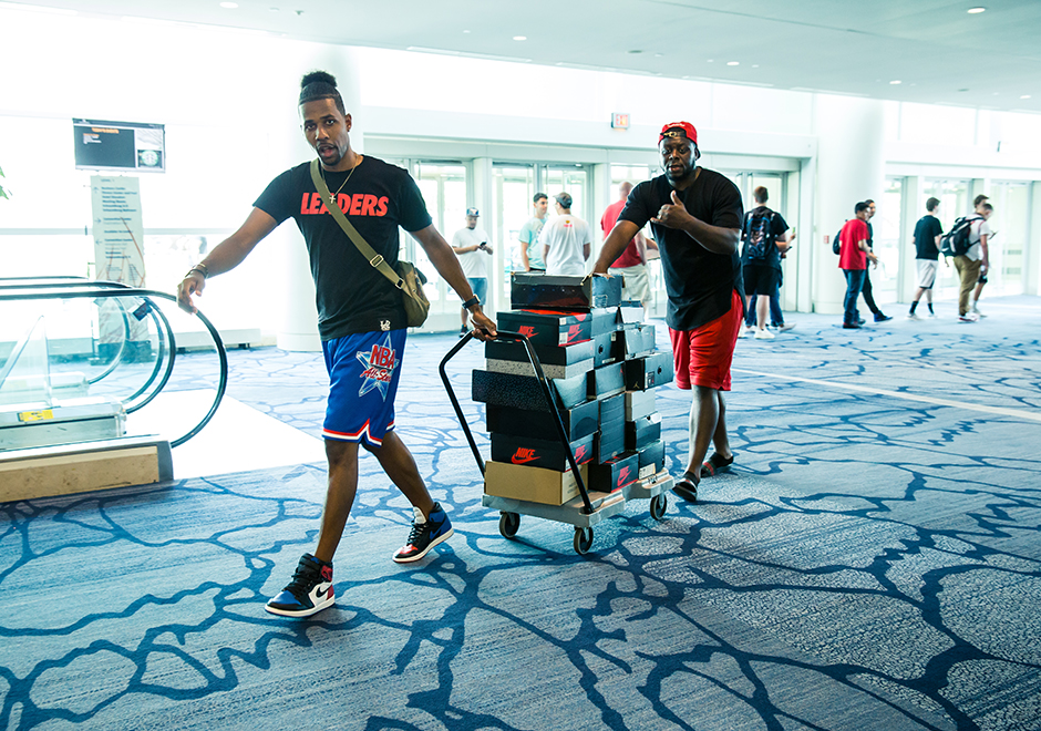 Sneaker Con Chicago 2017 Event Recap 21
