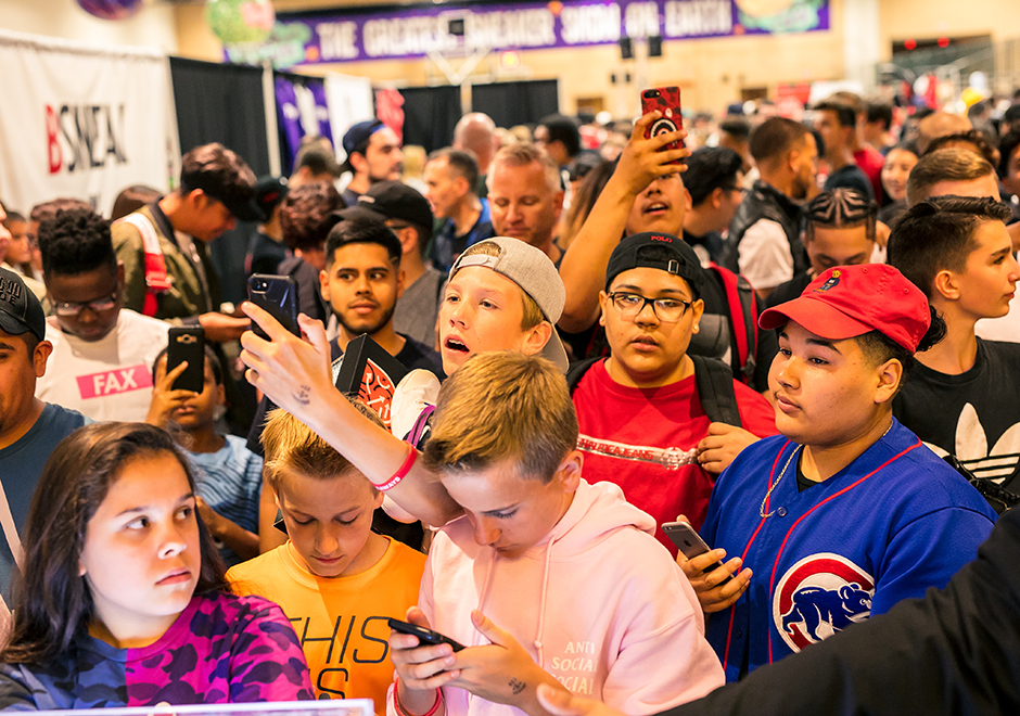 Sneaker Con Chicago 2017 Event Recap 28