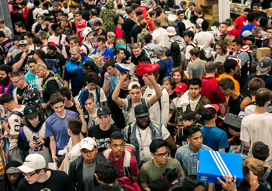 Sneaker Con Chicago 2017 Event Recap 48