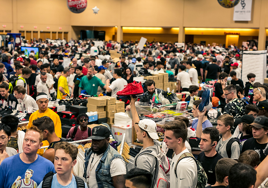 Sneaker Con Chicago 2017 Event Recap 49