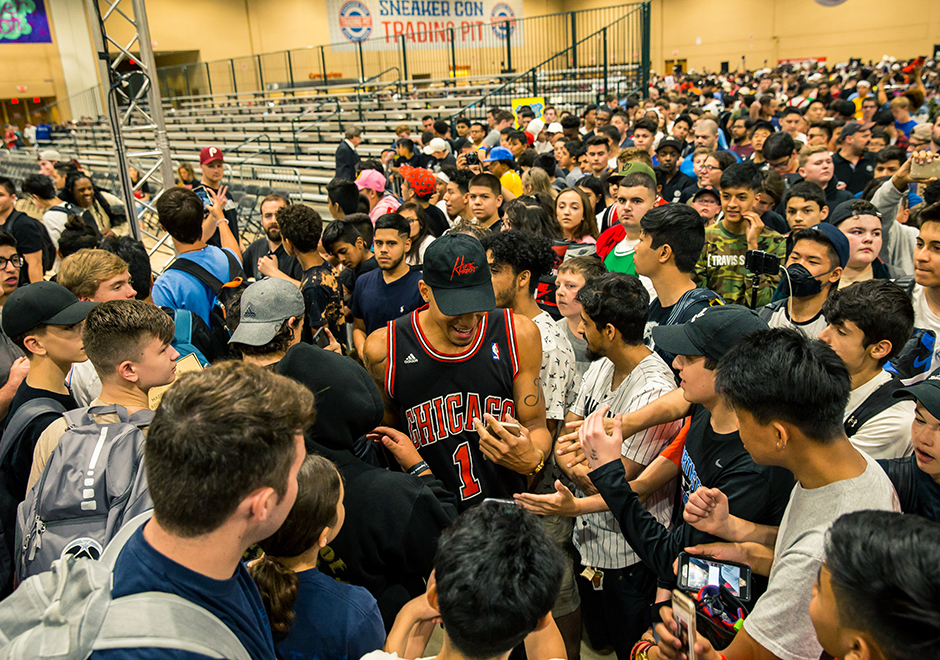 Sneaker Con Chicago 2017 Event Recap 57