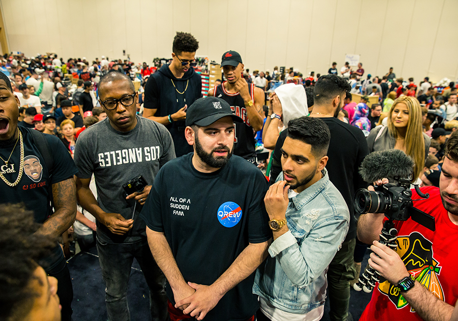 Sneaker Con Chicago 2017 Event Recap 59