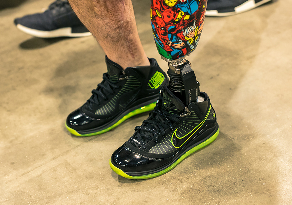 Sneaker Con Chicago 2017 On Foot Recap 135
