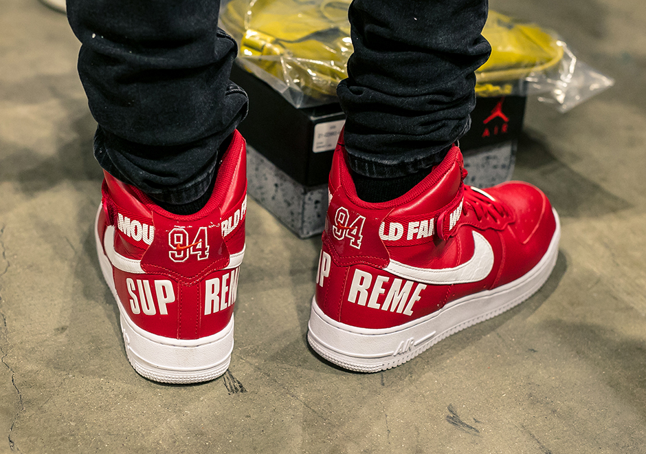 Sneaker Con Chicago 2017 On Foot Recap 55