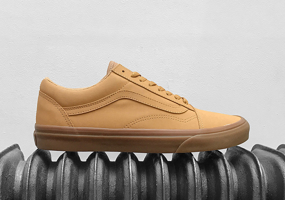 Vans Wheat Old Skool 1