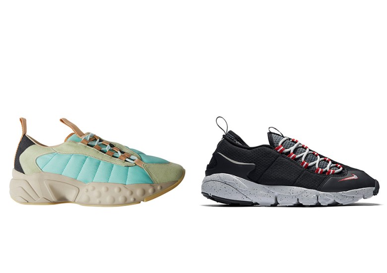 ACNE Studios New Sofiane Runner Rips Off The Nike Footscape