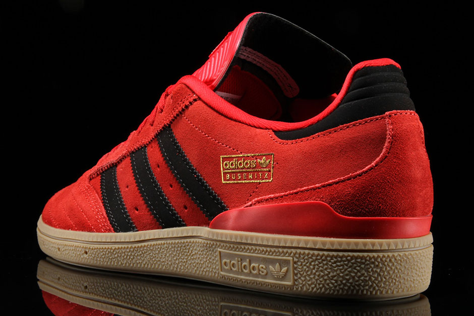 Adidas Busenitz Scarlett Core Black By3969 03