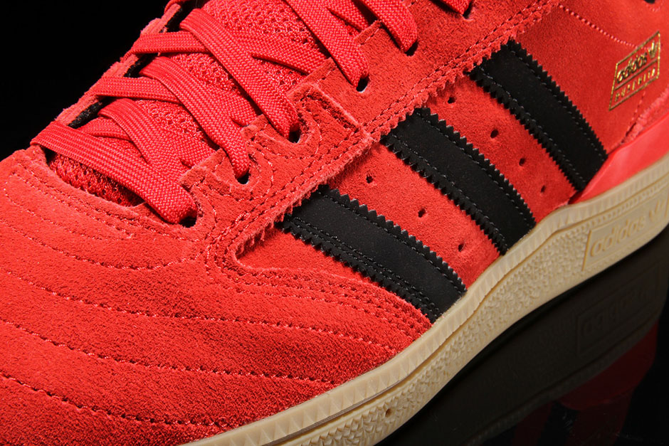 Adidas Busenitz Scarlett Core Black By3969 06