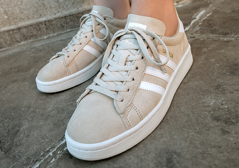 The Return Of The adidas Campus Will Come In Women's Exclusive Colorways