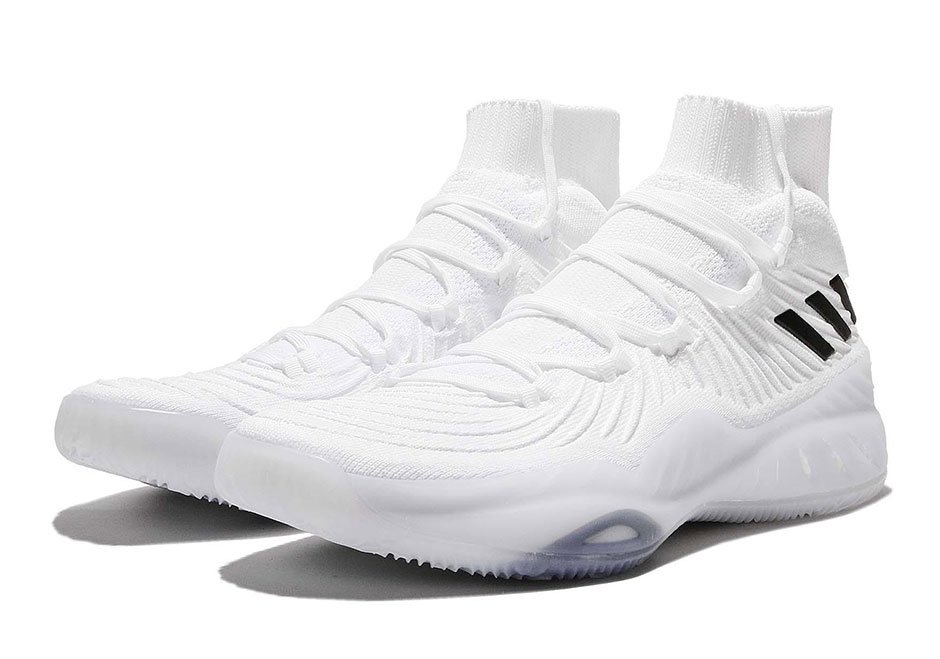 Adidas Crazy Explosive 17 Primeknit Detailed Look 01