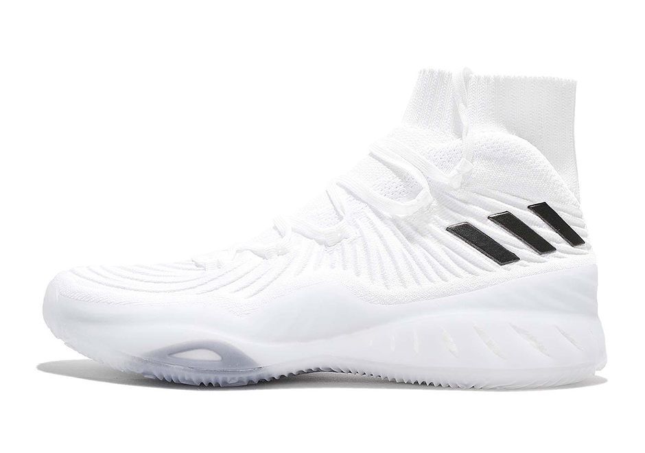 Adidas Crazy Explosive 17 Primeknit Detailed Look 02