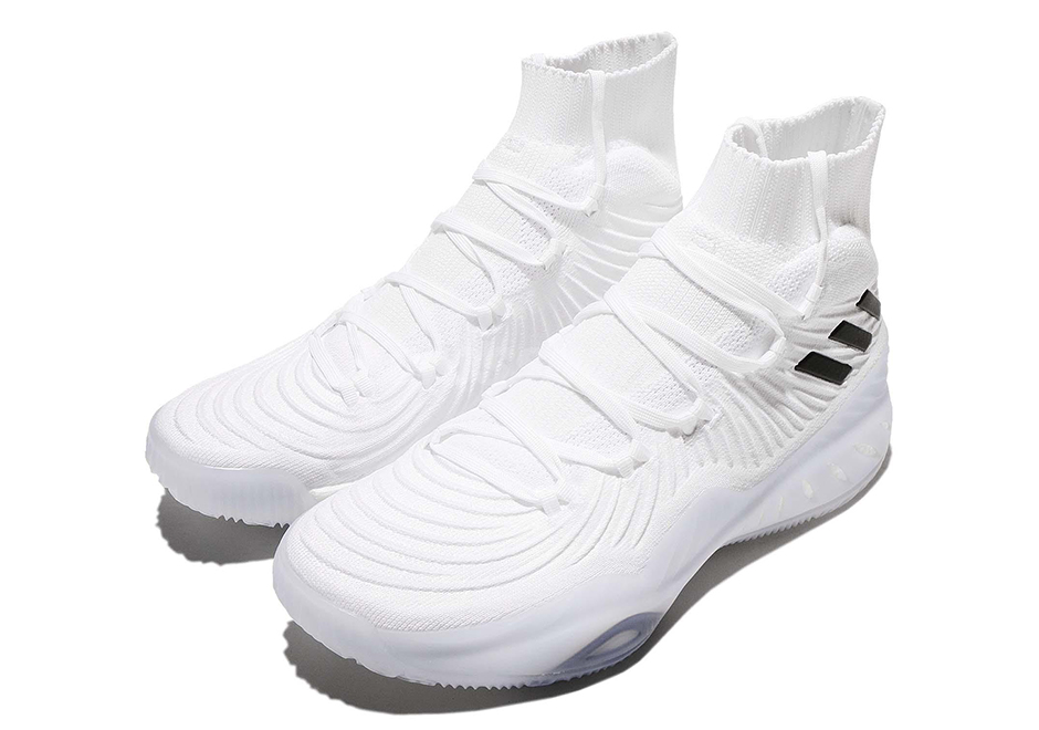 Adidas Crazy Explosive 17 Primeknit Detailed Look 04